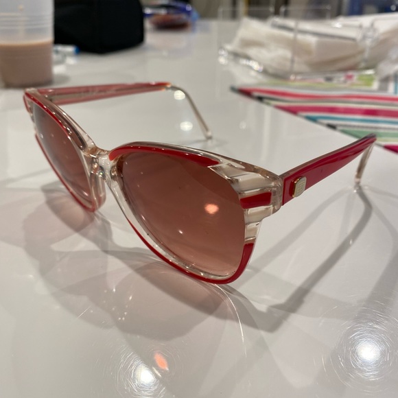 Vintage Pucci cat eye sunglasses - Picture 4 of 7